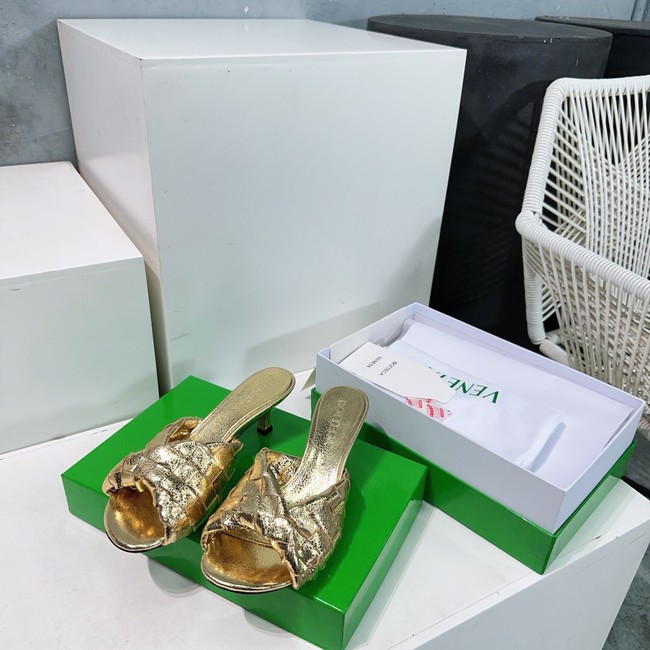 Bottega Veneta WOMENS SANDAL Heel 5.5CM 55905-2