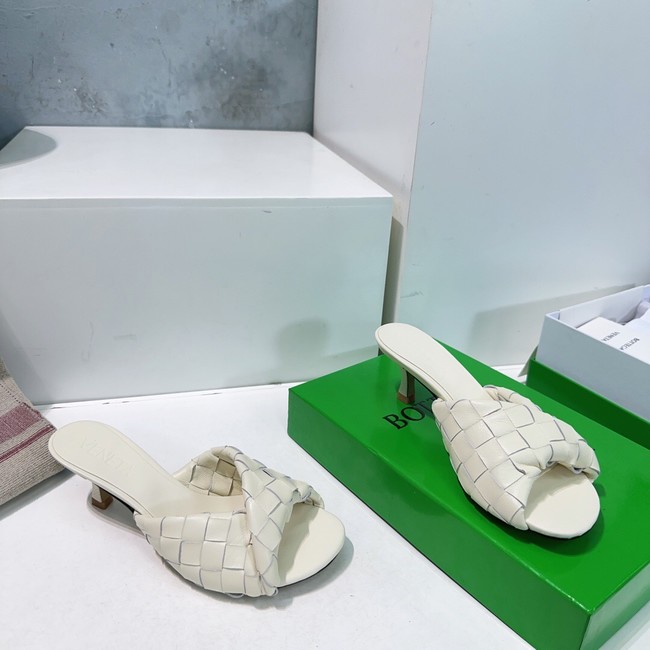Bottega Veneta WOMENS SANDAL Heel 5.5CM 55905-3