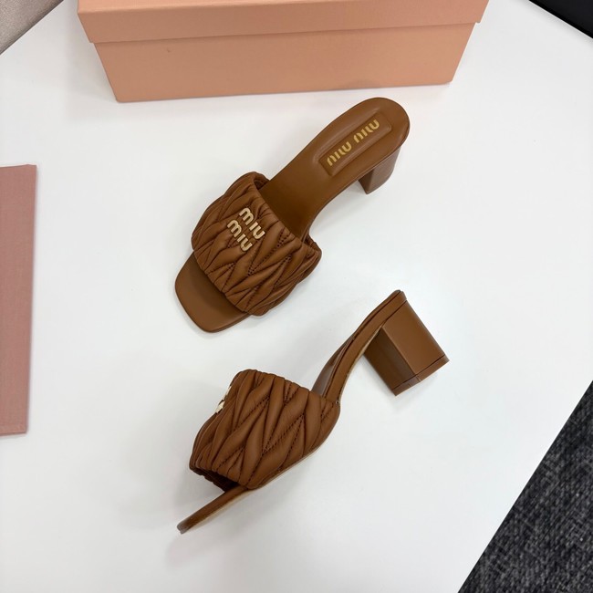 miu miu Shoes 55917-6