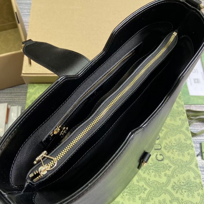 GUCCI GG MARMONT SMALL SHOULDER BAG 782904 black