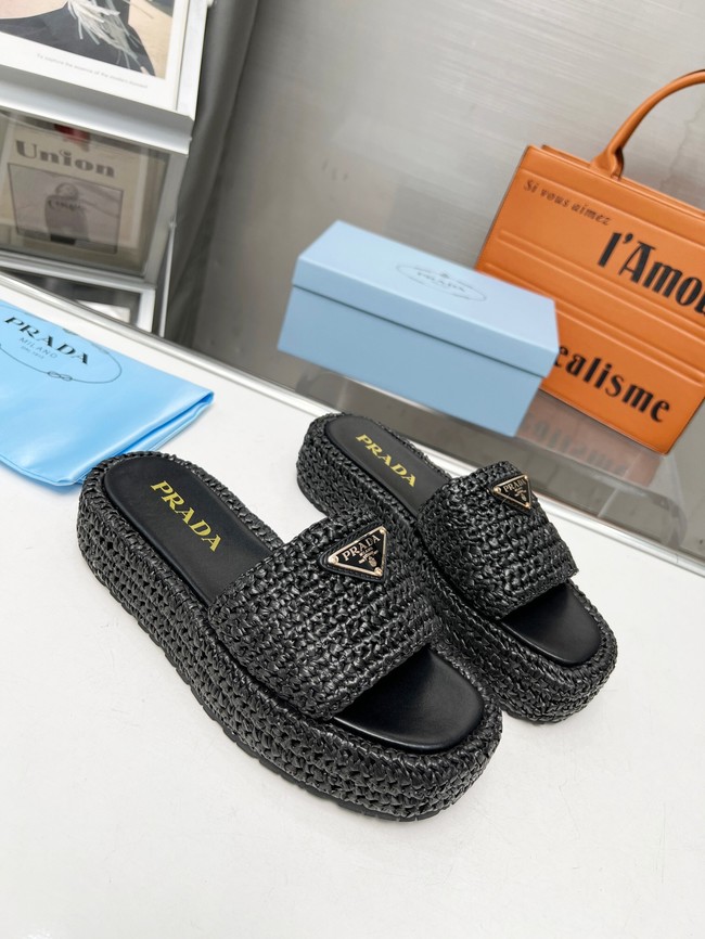 Prada WOMENS SANDAL 77847-6