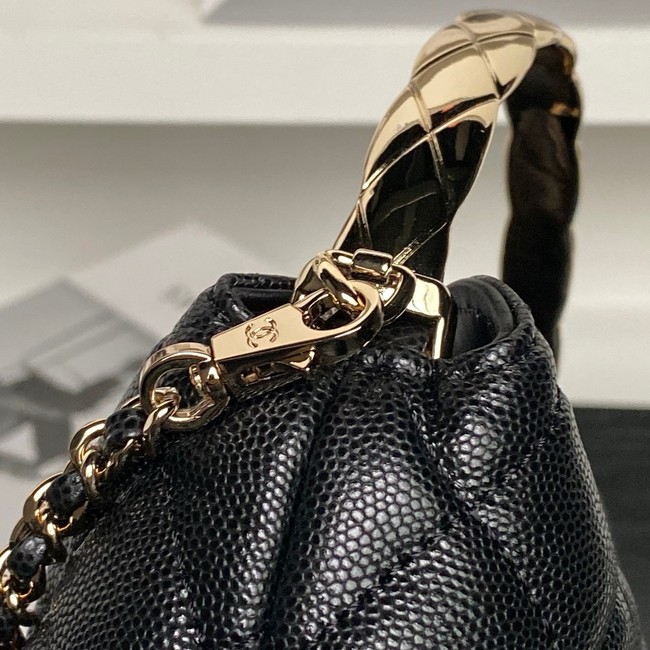 Chanel CLUTCH WITH CHAIN AP4591 black