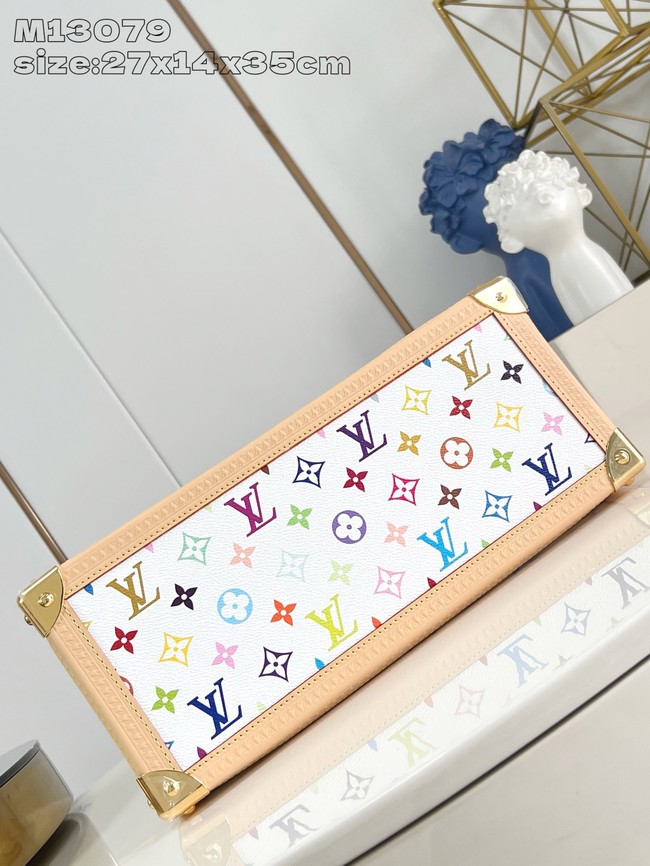 Louis Vuitton LV x TM OnTheGo MM COMING SOON M13079 white