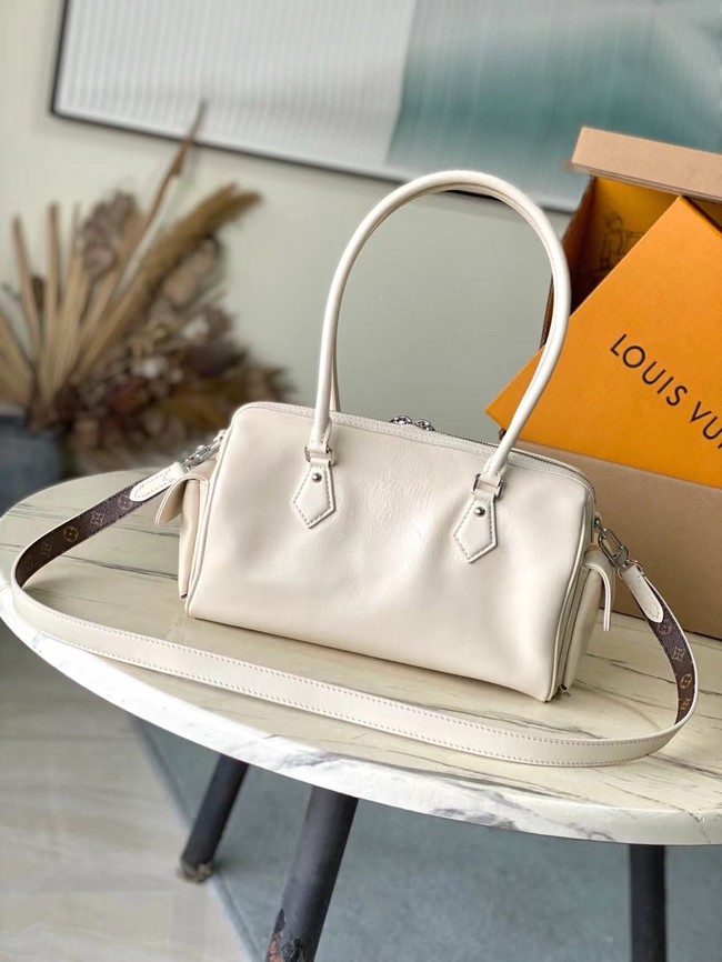 Louis Vuitton NEW Speedy Cargo Vibe M12934 Vanille