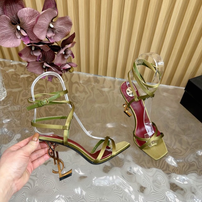 Yves saint Laurent WOMENS SANDAL 44849-1