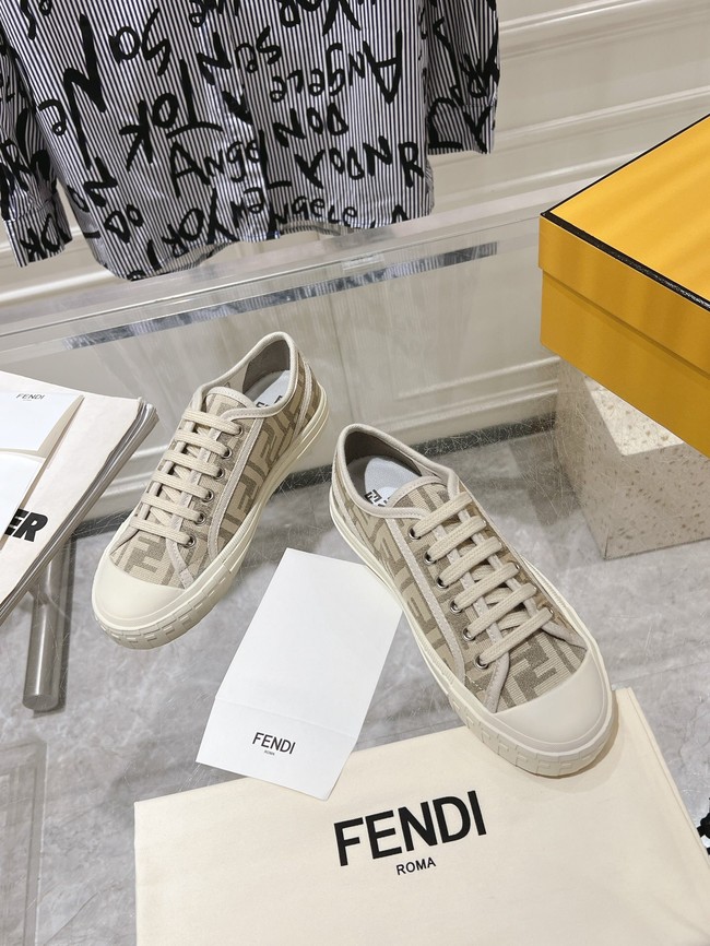 Fendi Sports shoes 44855-4