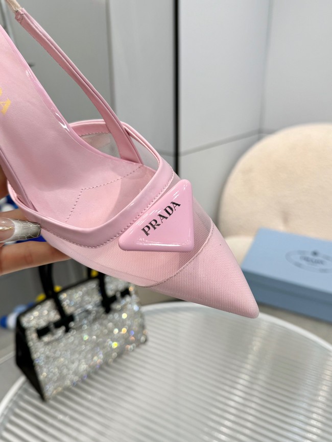 Prada WOMENS SANDAL 44860-5