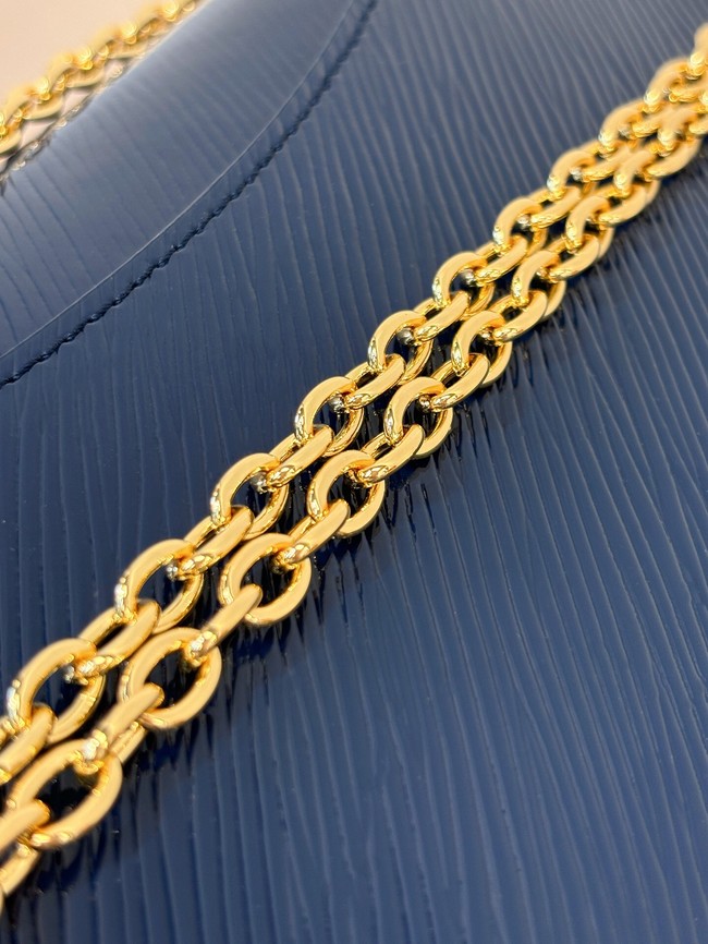 Louis Vuitton Pochette Louise M13165 BLUE