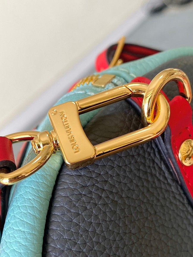 Louis Vuitton Side Trunk GM M13668 blue