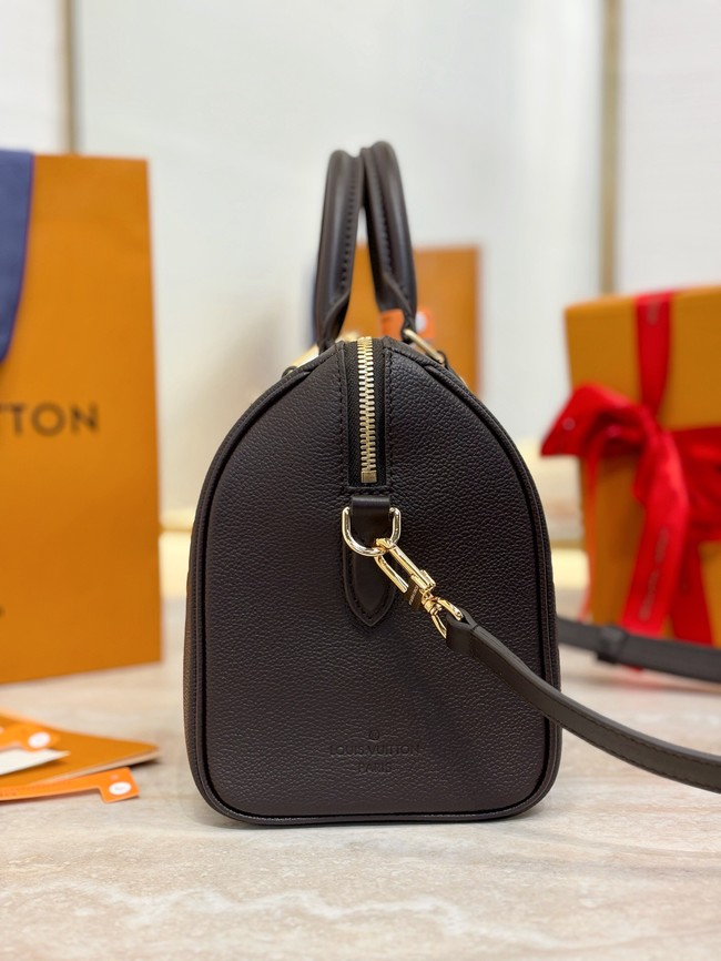 Louis Vuitton Speedy Bandouliere 25 M14043 Chocolate