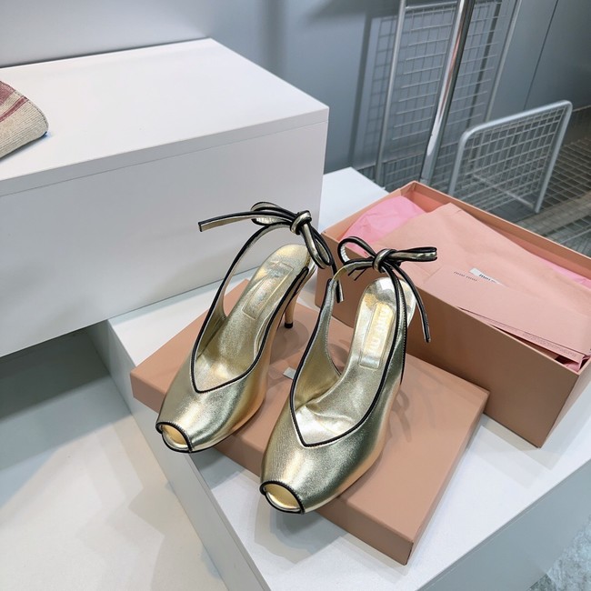 MIUMIU High heels 9CM 44875-3