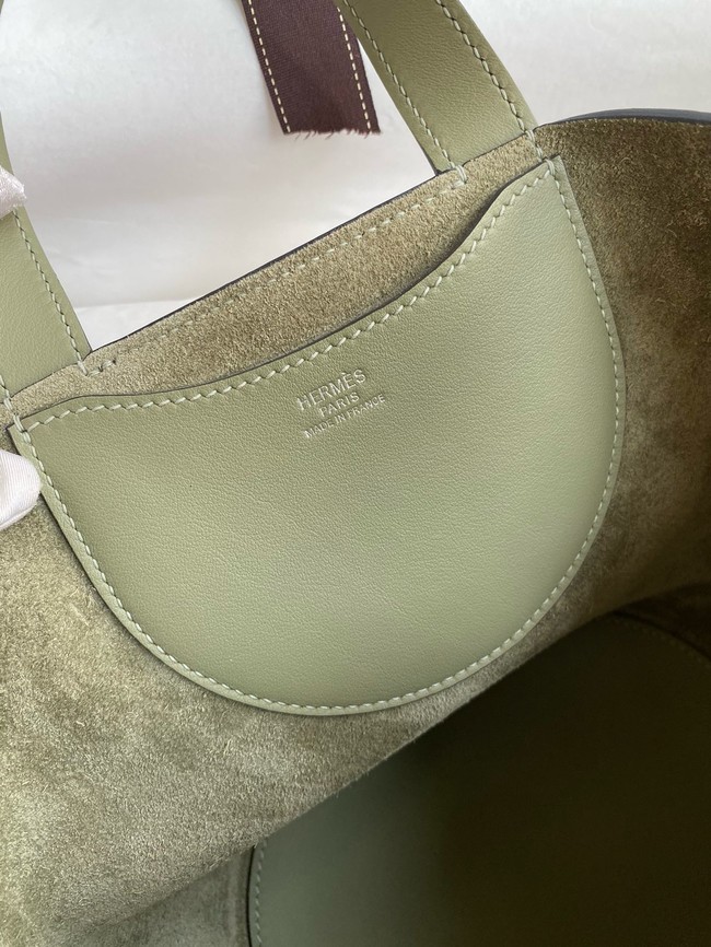 Hermes in the loop Togo Leather Bag H3369-11