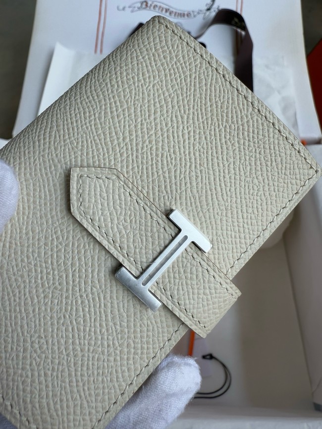 Hermes Bastia Epsom card case H2230-3