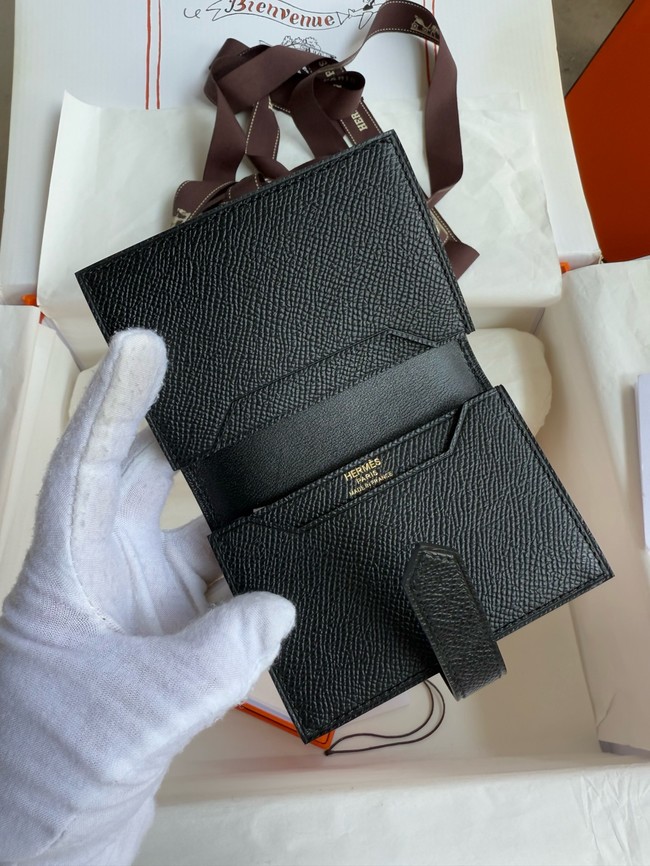 Hermes Bastia Epsom card case H2230-7
