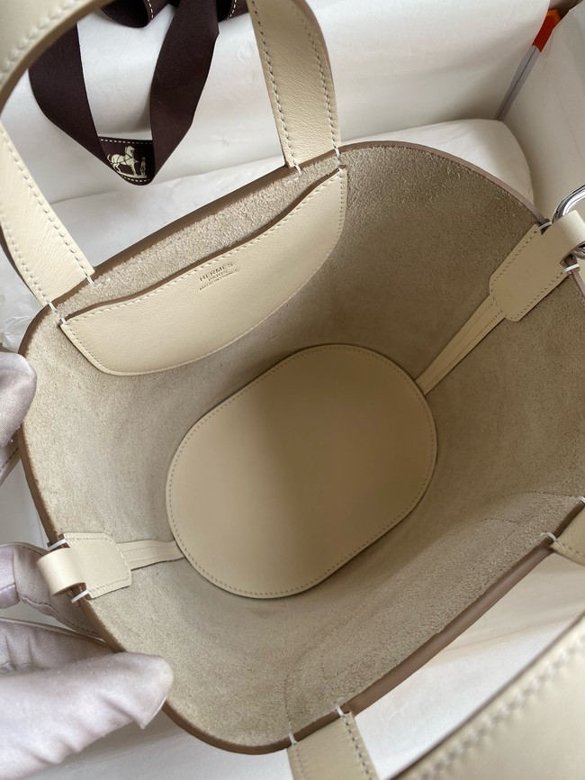 Hermes in the loop Togo Leather Bag H3369-23