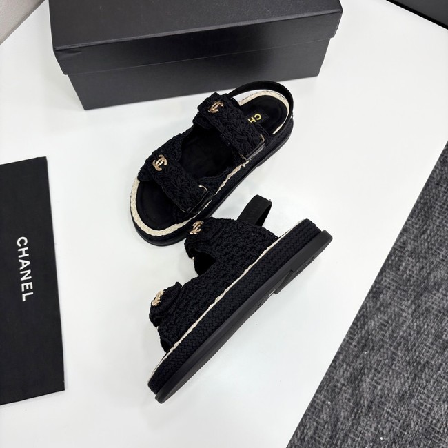 Chanel Sandals 44895-2