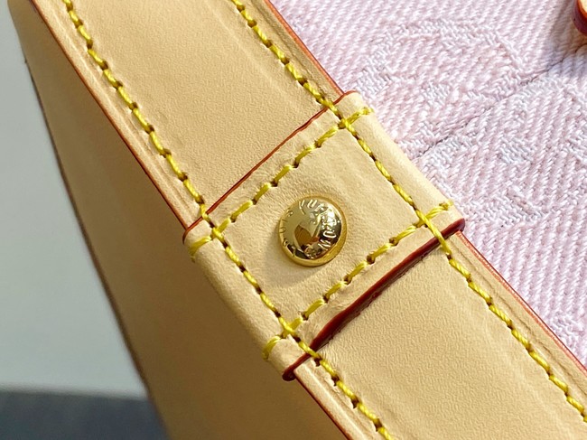 Louis Vuitton Cosmetic Pouch GM M13750 pink