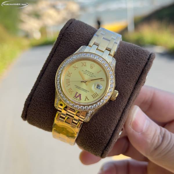 Rolex Watch RXW00884-2