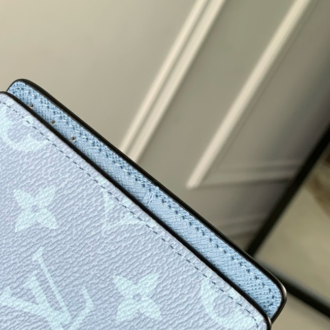 Louis Vuitton Passport Cover M14109 blue