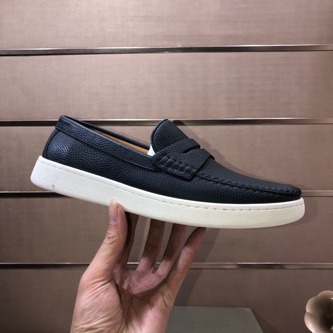 Bottega Veneta Mens leather shoes 44914-3