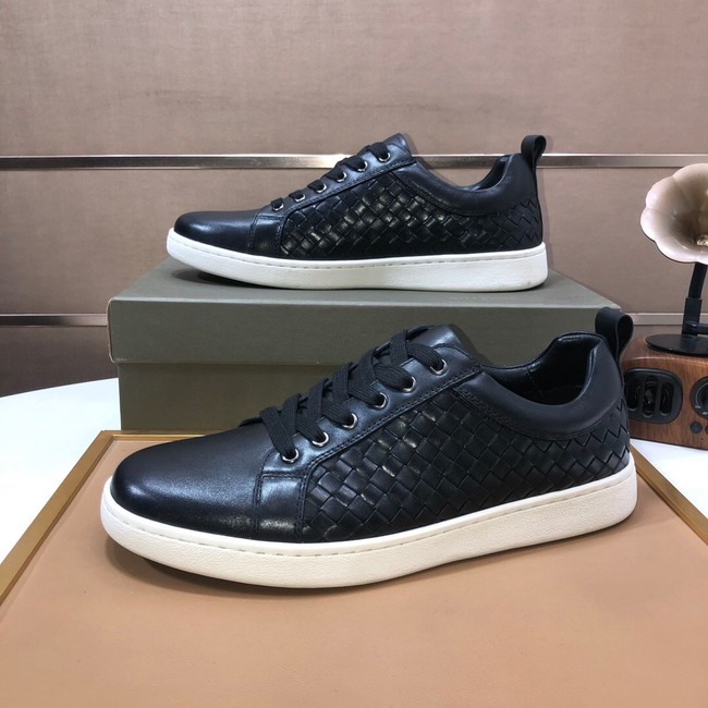 Bottega Veneta Mens leather shoes 44914-5