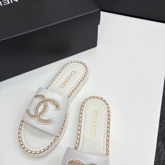 Chanel Slippers 44917-2