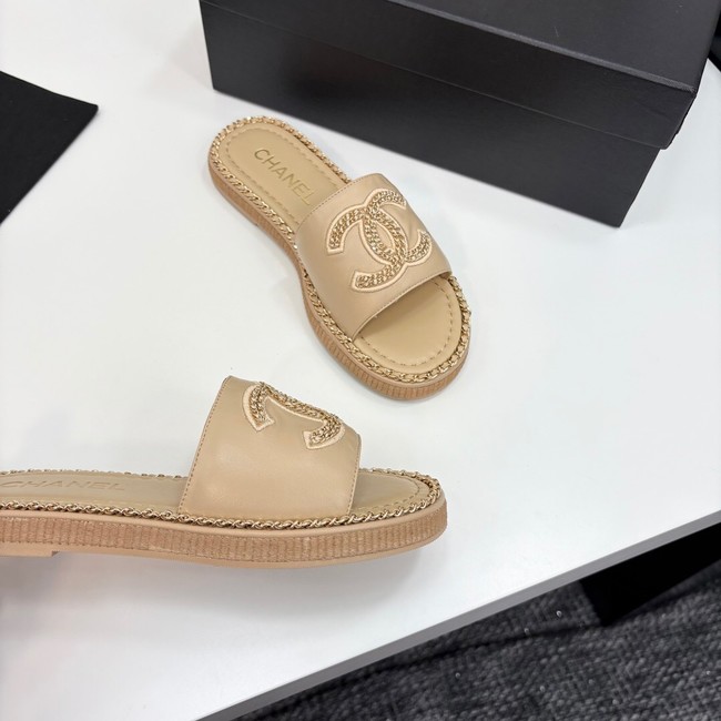 Chanel Slippers 44917-3