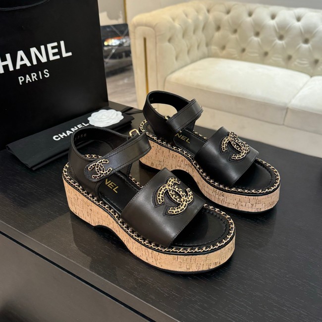 Chanel WOMENS SANDAL 44912-4
