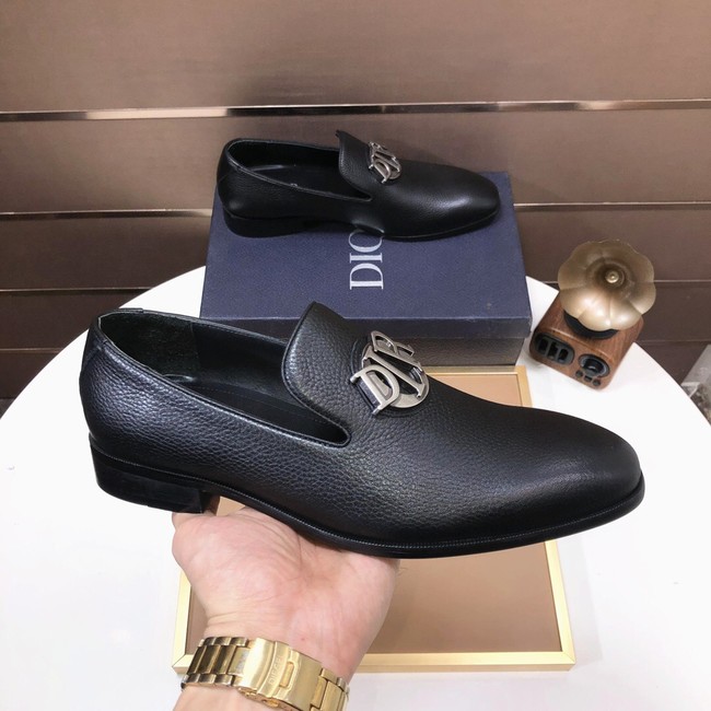 Dior Mens leather shoes 44915-5