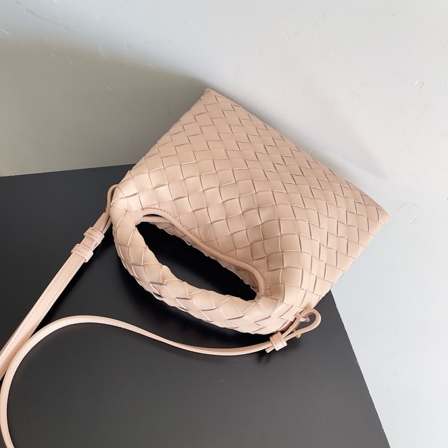 Bottega Veneta Mini Hop 777586 Lotus