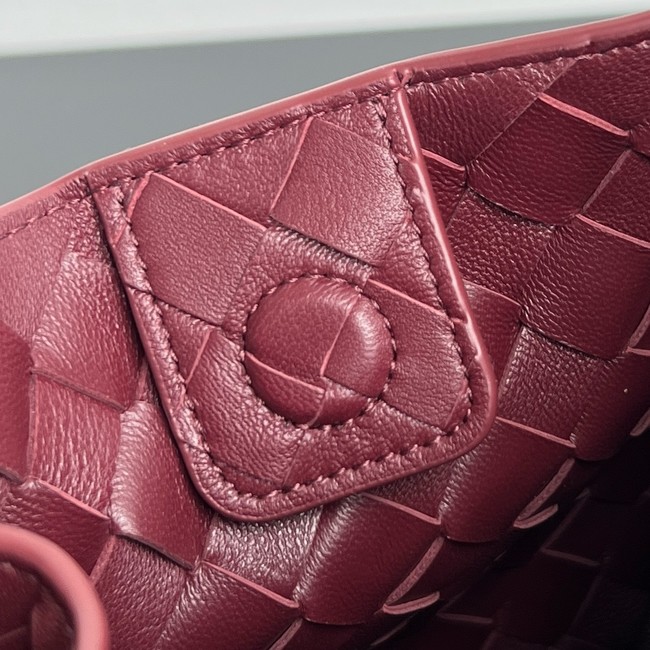 Bottega Veneta Parachute 835921 Sapele
