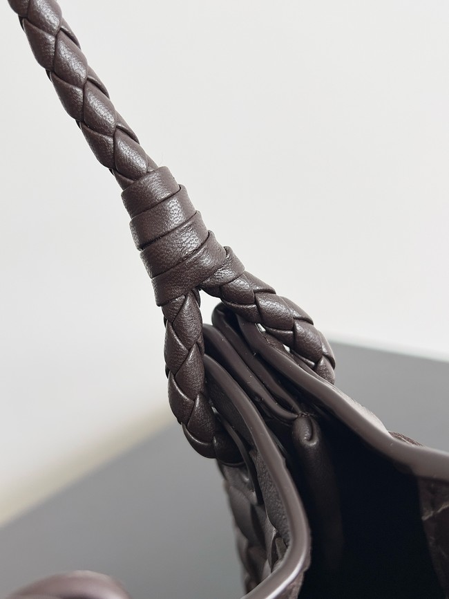 Bottega Veneta Small Parachute 796569 Fondant