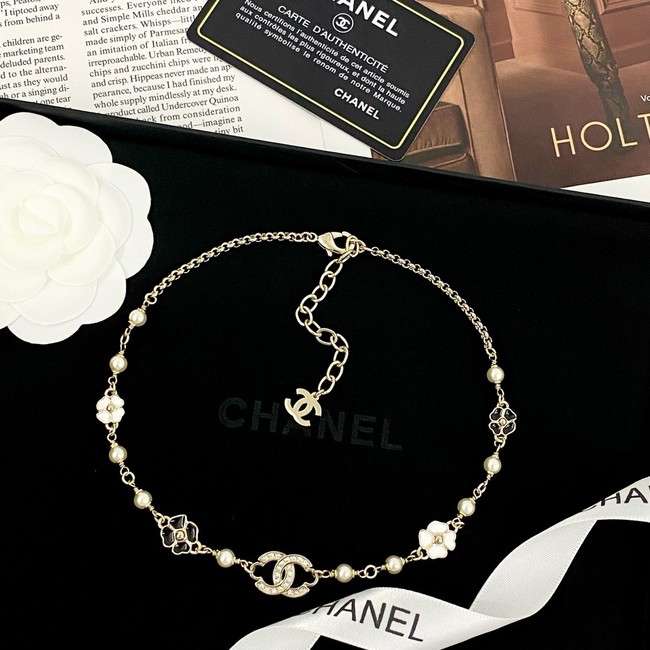Chanel necklace CE16846