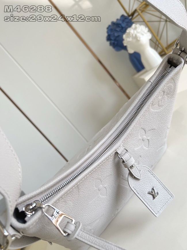 Louis Vuitton CarryAll PM M46288 Brume Gray