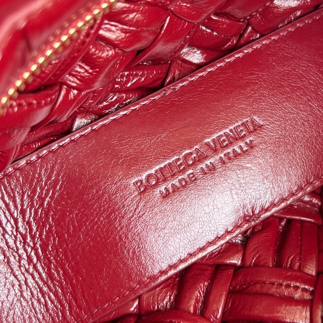 Bottega Veneta Kalimero Cha-Cha 785780 Rosewood