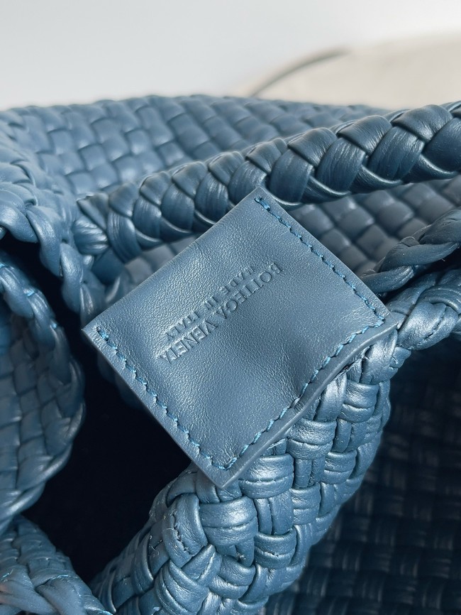 Bottega Veneta Tosca 716974 dark blue&blue