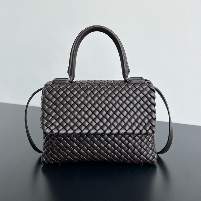 Bottega Veneta Patti Shoulder Bag 776783 Fondant