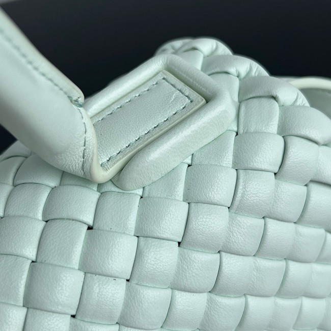 Bottega Veneta Patti Shoulder Bag 776783 light green