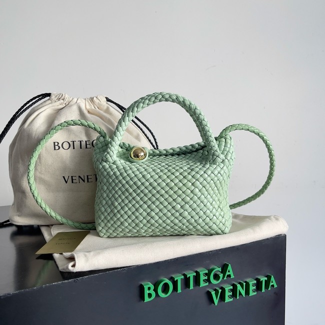 Bottega Veneta Small Tosca 776755 light green