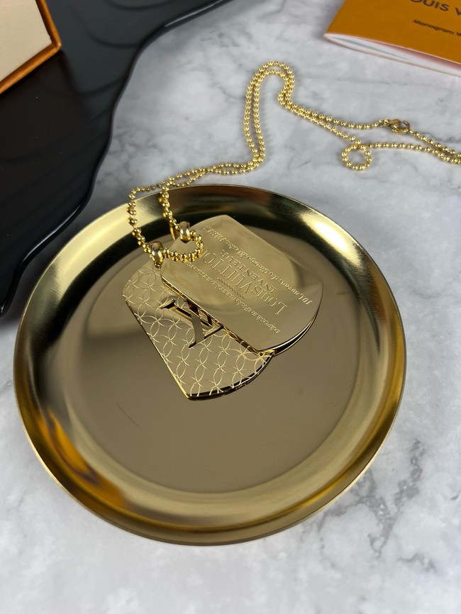 Louis Vuitton necklace CE16874