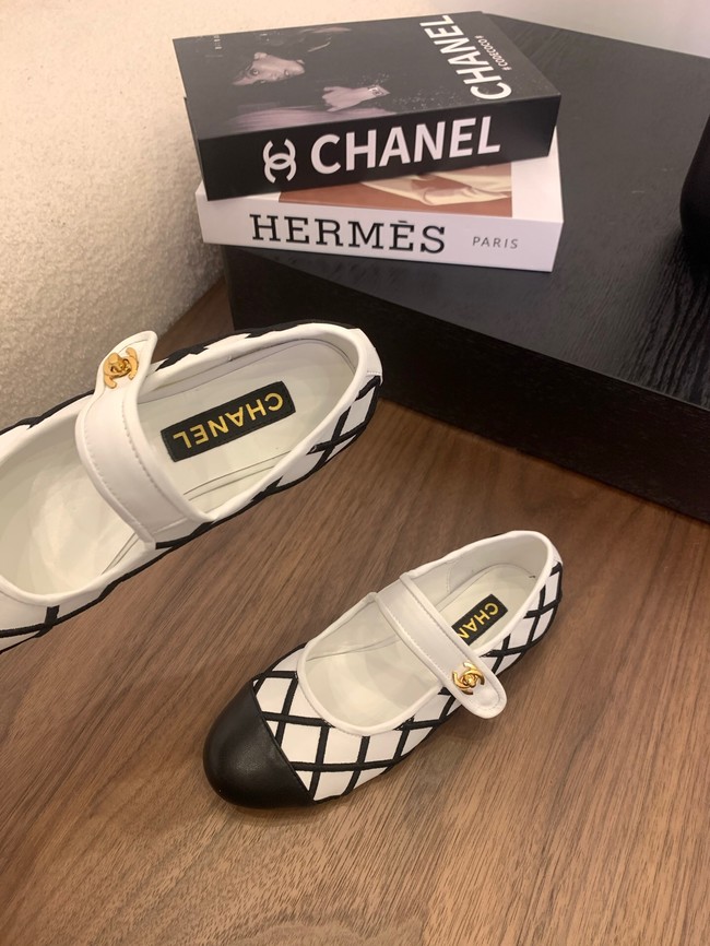 Chanel BALLET FLATS 44920-1
