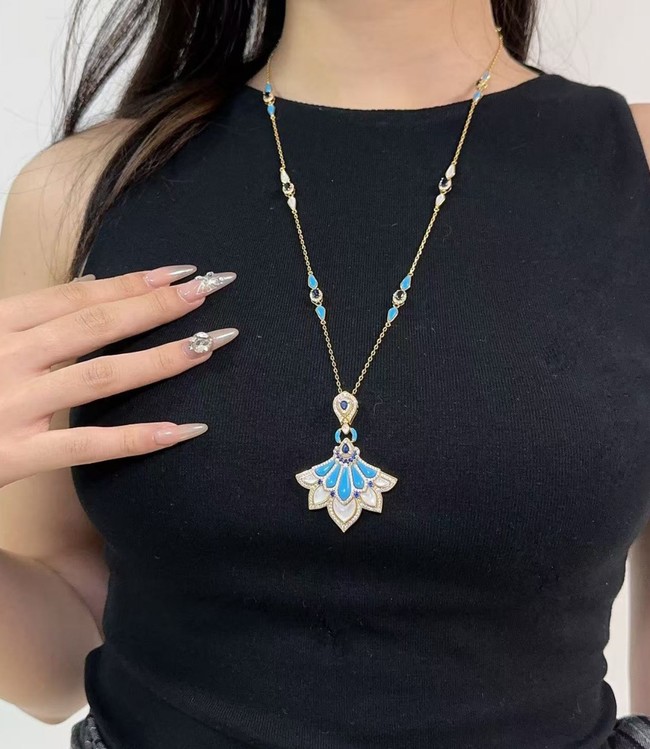 BVLGARI necklace&Earring CE16894