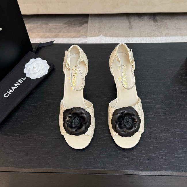 Chanel Sandal High heels 8.5CM 44936-1