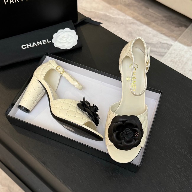 Chanel Sandal High heels 8.5CM 44936-1