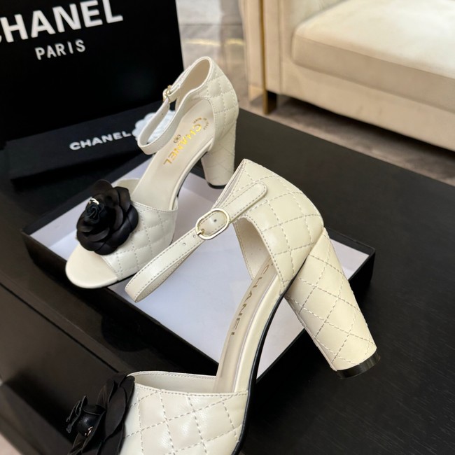 Chanel Sandal High heels 8.5CM 44936-1