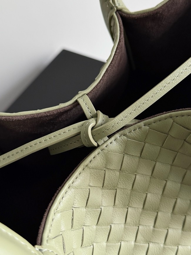 Bottega Veneta Pinacoteca 817166 Travertine&fondant