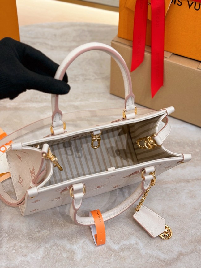 Louis Vuitton NEW OnTheGo PM M14403 Eden