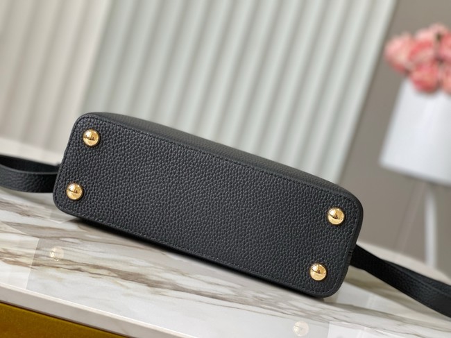 Louis Vuitton Capucines BB M48865 black