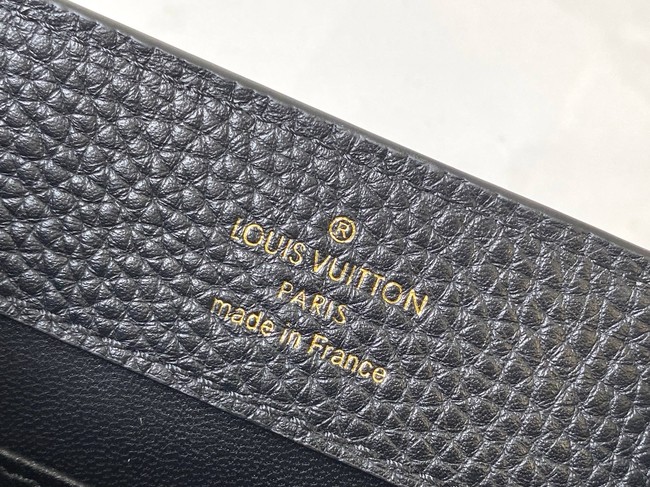 Louis Vuitton Capucines Mini M11342 black