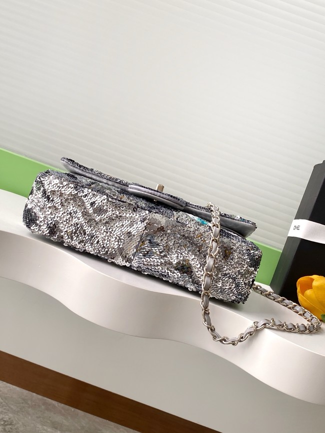 CHANEL Classic 11.12 Handbag A01112 Multicolour